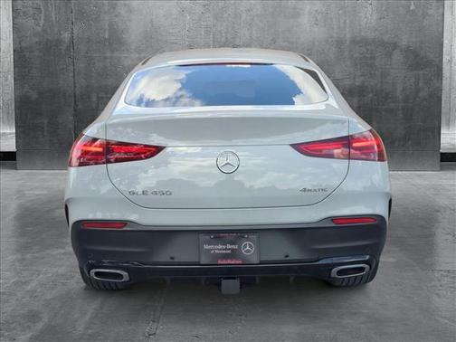 2025 Mercedes-Benz GLE 450 4MATIC
