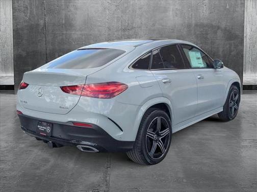 2025 Mercedes-Benz GLE 450 4MATIC