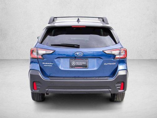 Abyss Blue Pearl 2022 Subaru Outback Premium
