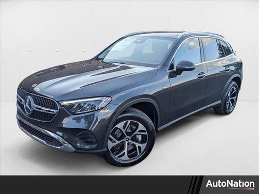 2025 Mercedes-Benz GLC 350e Base