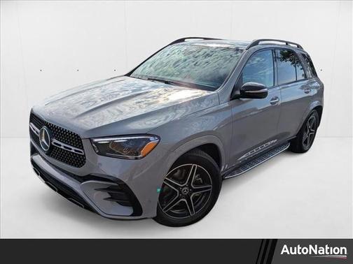 2026 Mercedes-Benz GLE 450 4MATIC