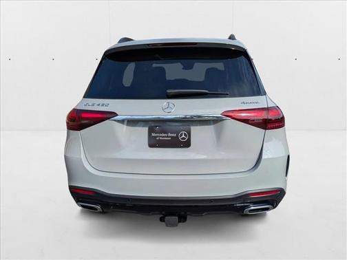 2026 Mercedes-Benz GLE 450 4MATIC