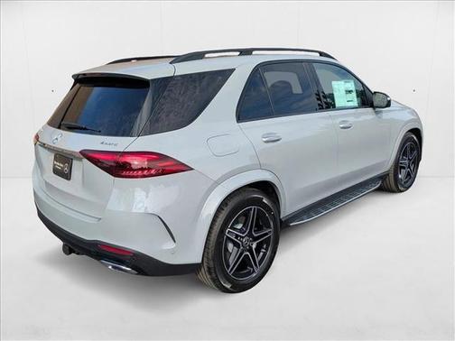 2026 Mercedes-Benz GLE 450 4MATIC