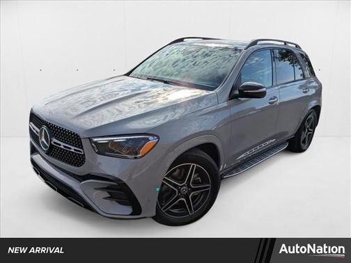2026 Mercedes-Benz GLE 450 4MATIC