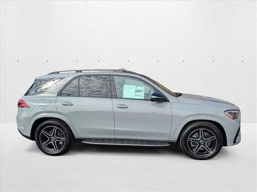2026 Mercedes-Benz GLE 450 4MATIC