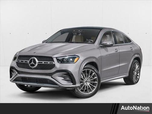 2026 Mercedes-Benz GLE 450 4MATIC