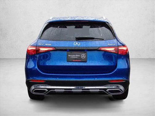 2025 Mercedes-Benz GLC 300 4MATIC