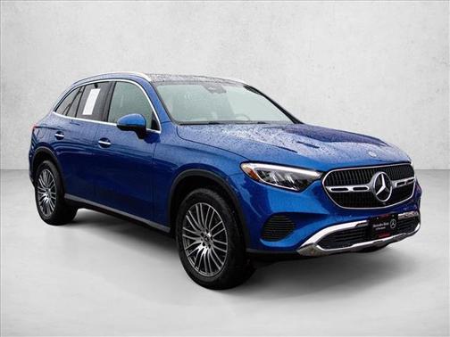2025 Mercedes-Benz GLC 300 4MATIC