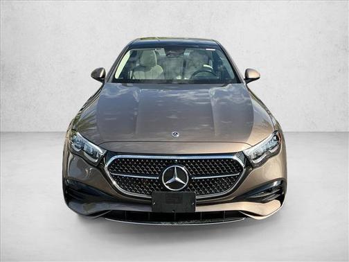Sonoran Brown Metallic 2026 Mercedes-Benz E-Class E 350