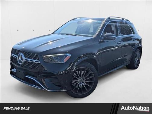 2024 Mercedes-Benz GLE 350 4MATIC