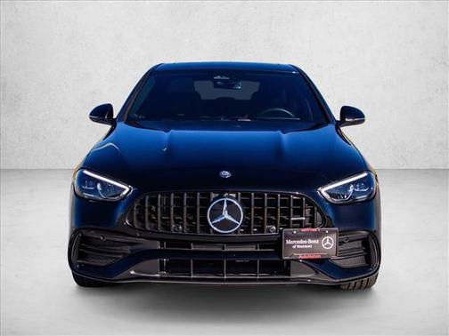 2025 Mercedes-Benz AMG C 43 4MATIC