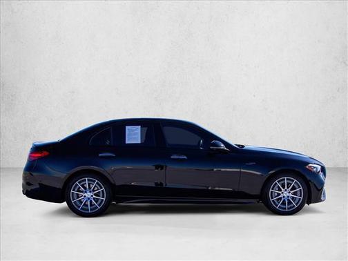 2025 Mercedes-Benz AMG C 43 4MATIC