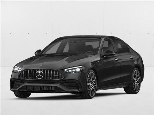 2025 Mercedes-Benz AMG C 43 4MATIC
