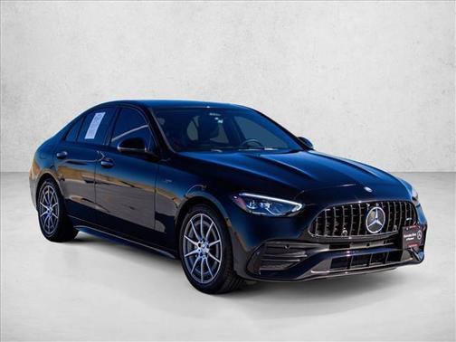 2025 Mercedes-Benz AMG C 43 4MATIC