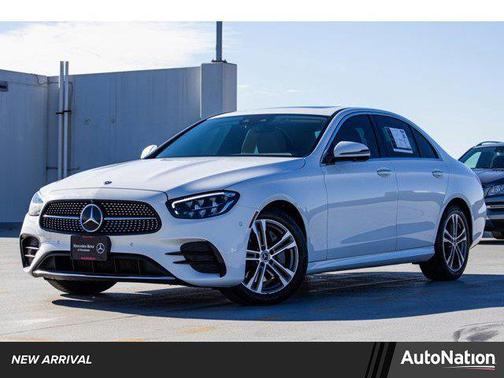 2021 Mercedes-Benz E-Class 4MATIC