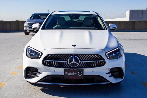 2021 Mercedes-Benz E-Class 4MATIC