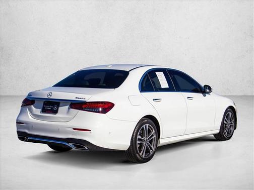 2021 Mercedes-Benz E-Class 4MATIC