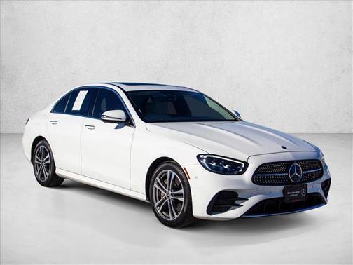 2021 Mercedes-Benz E-Class 4MATIC