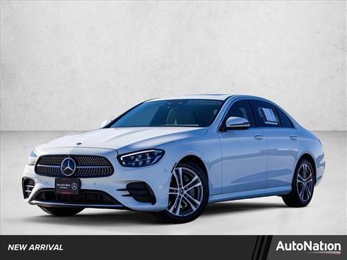 2021 Mercedes-Benz E-Class 4MATIC