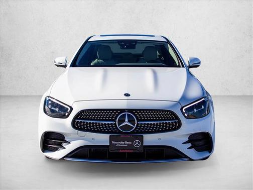 2021 Mercedes-Benz E-Class 4MATIC