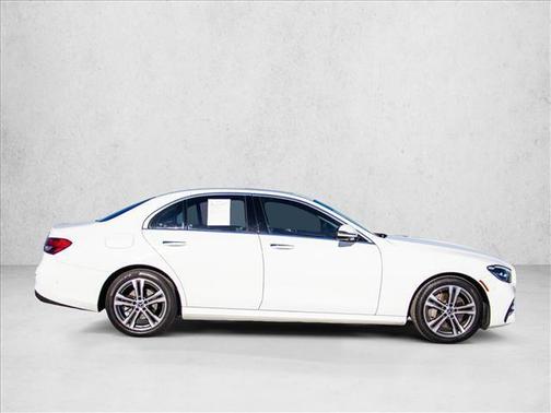 2021 Mercedes-Benz E-Class 4MATIC