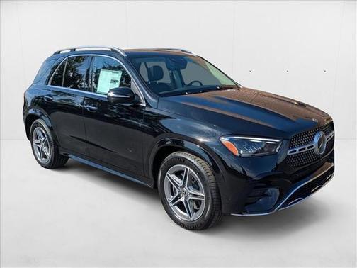 2026 Mercedes-Benz GLE 450 4MATIC