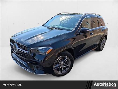 2026 Mercedes-Benz GLE 450 4MATIC