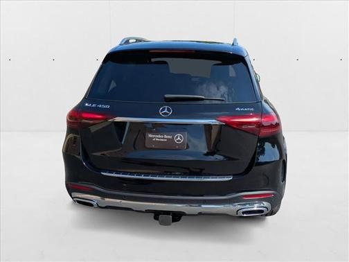 2026 Mercedes-Benz GLE 450 4MATIC