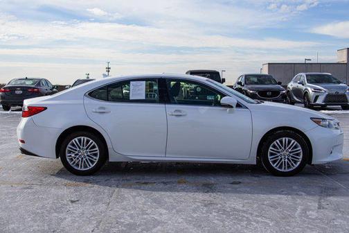 2014 Lexus ES 350 Base