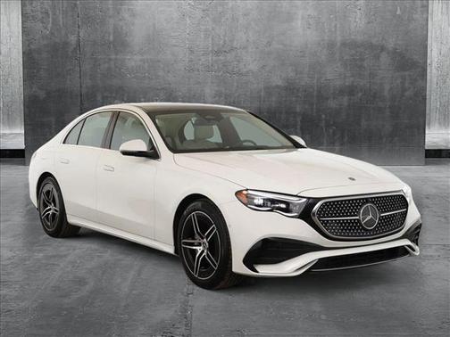 2025 Mercedes-Benz E-Class E 350