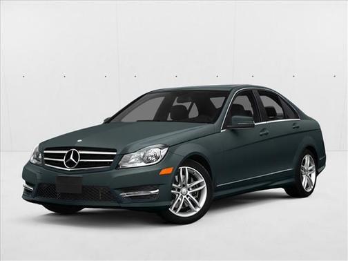 Steel Gray Metallic 2014 Mercedes-Benz C-Class C 300 4MATIC Sport