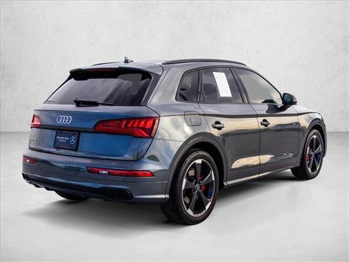 2020 Audi SQ5 3.0T Premium Plus