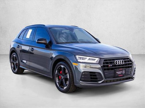 2020 Audi SQ5 3.0T Premium Plus