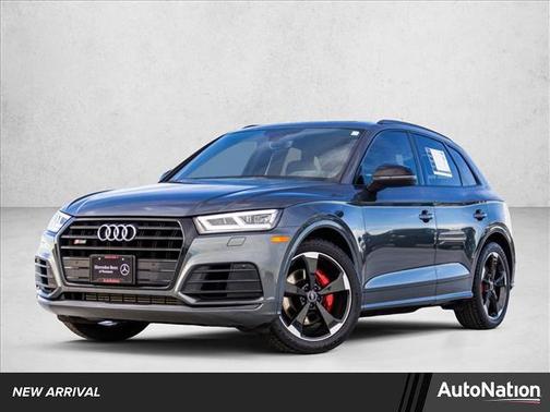 2020 Audi SQ5 3.0T Premium Plus