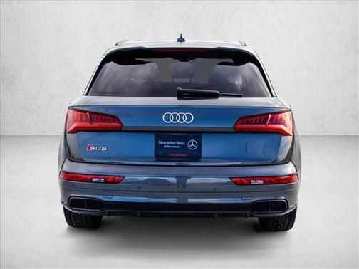 2020 Audi SQ5 3.0T Premium Plus
