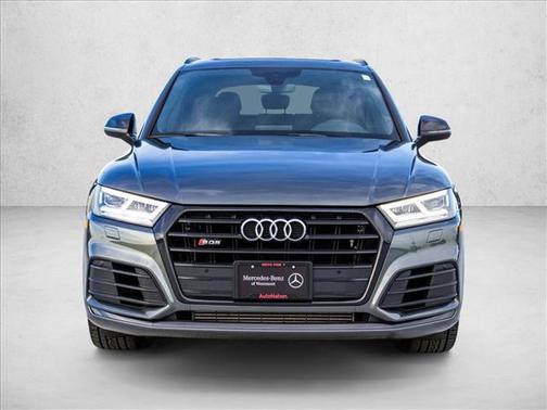 2020 Audi SQ5 3.0T Premium Plus