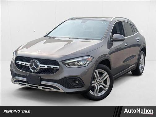 2023 Mercedes-Benz GLA 250 4MATIC