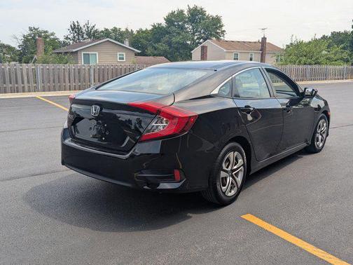 2018 Honda Civic LX