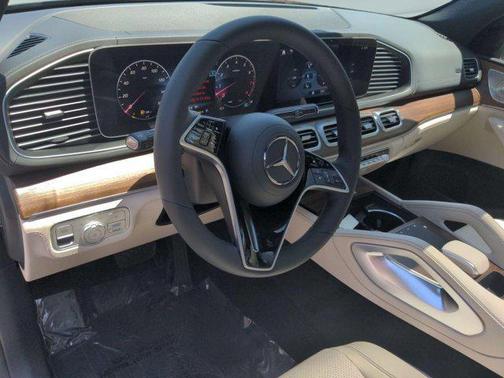 2025 Mercedes-Benz GLE 450 4MATIC