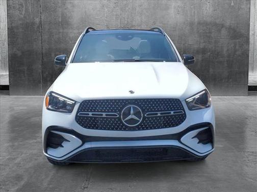 2025 Mercedes-Benz GLE 450 4MATIC