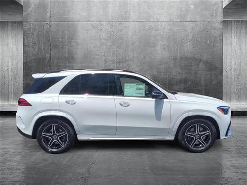 2025 Mercedes-Benz GLE 450 4MATIC