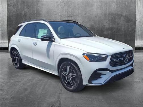 2025 Mercedes-Benz GLE 450 4MATIC