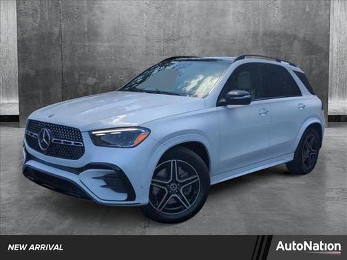2025 Mercedes-Benz GLE 450 4MATIC