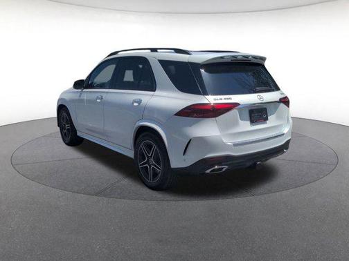 2025 Mercedes-Benz GLE 450 4MATIC