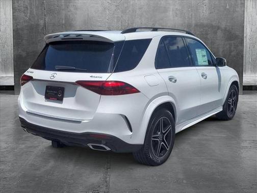 2025 Mercedes-Benz GLE 450 4MATIC