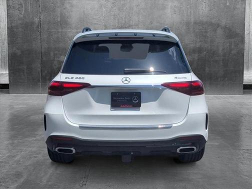 2025 Mercedes-Benz GLE 450 4MATIC