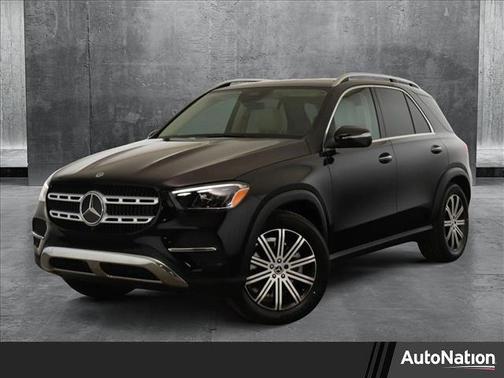 2025 Mercedes-Benz GLE 350 4MATIC