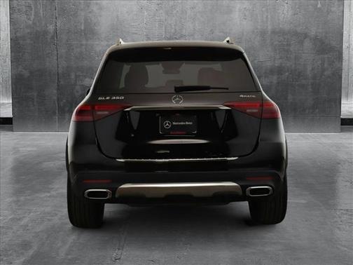2025 Mercedes-Benz GLE 350 4MATIC