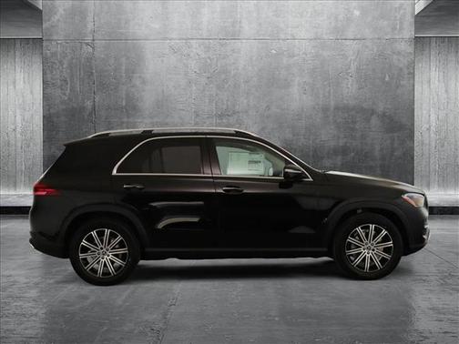 2025 Mercedes-Benz GLE 350 4MATIC