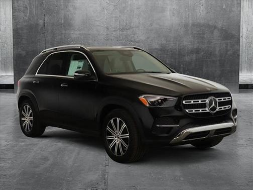 2025 Mercedes-Benz GLE 350 4MATIC